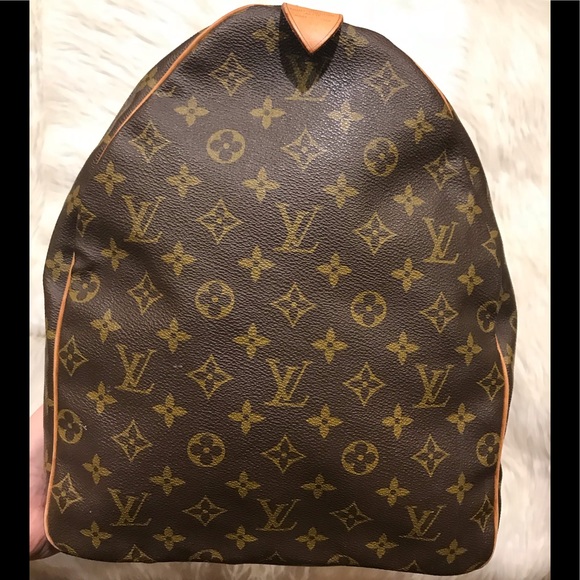 EXCELLENT CONDITION! LV Bandouliere Keepall 45 - Picture 3 of 8